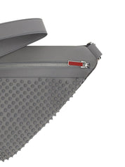 Christian Louboutin Bags Grey crossbody leather