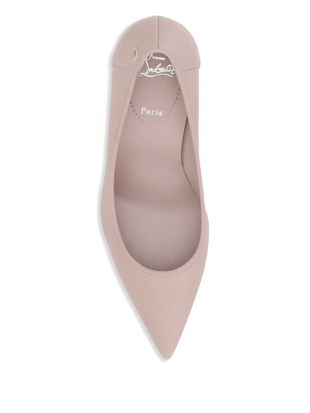 Christian Louboutin With Heel Pink
