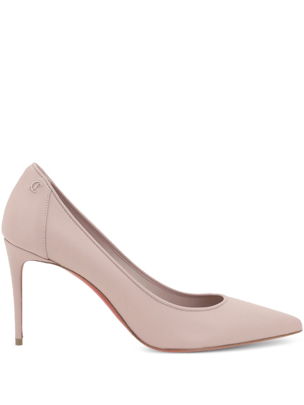 Christian Louboutin With Heel Pink