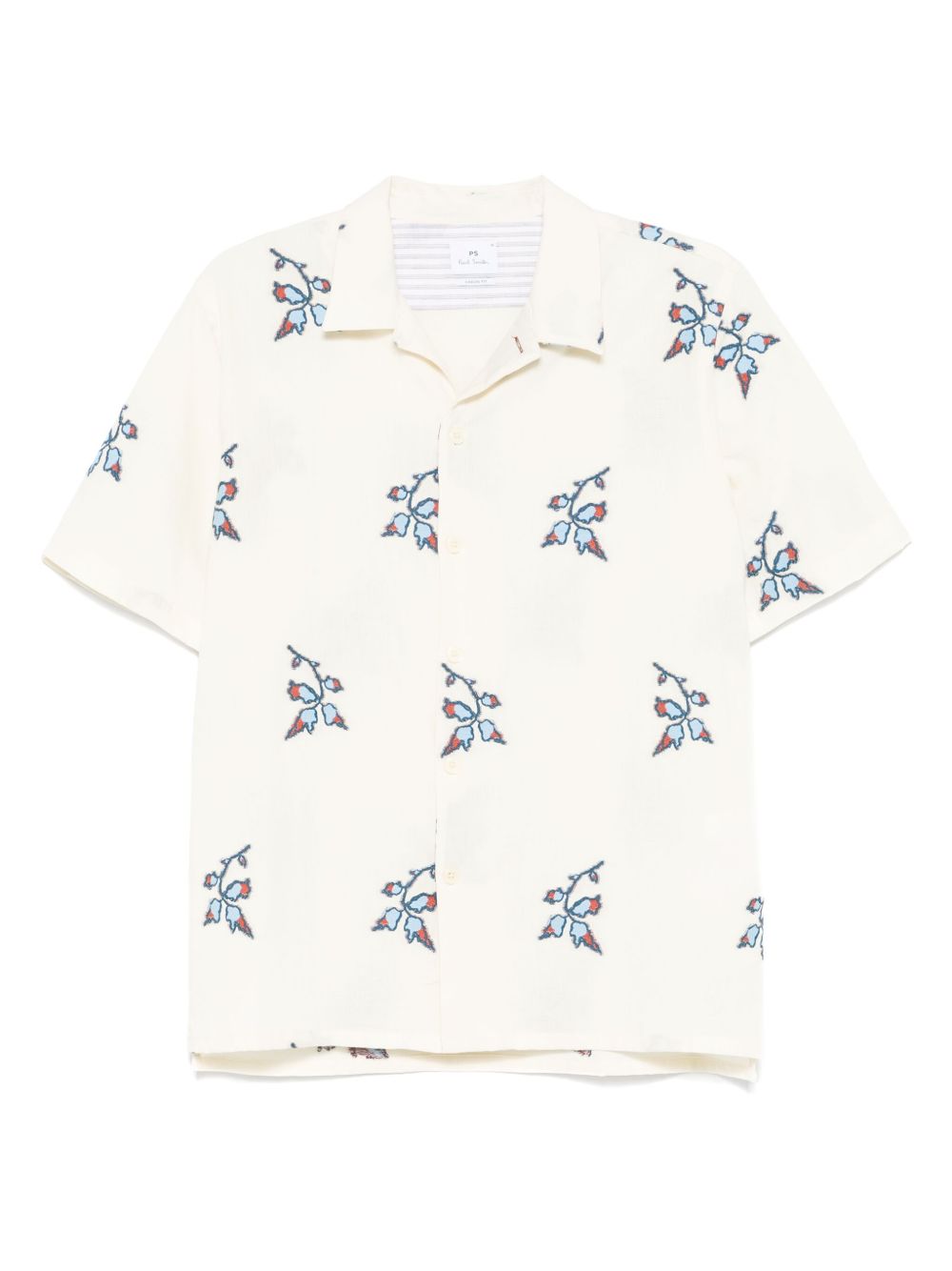 Chemises Paul Smith blanches