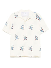 Chemises Paul Smith blanches
