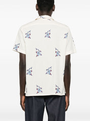 Chemises Paul Smith blanches