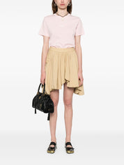 CONVERSE X KENZO T-shirts and Polos Pink cotton logo tee