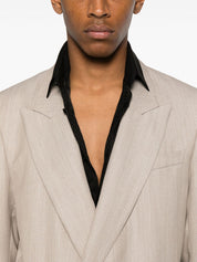 EMPORIO ARMANI EXCLUSIVE Suit Beige