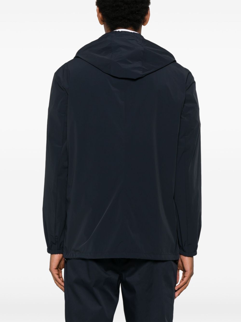 EMPORIO ARMANI EXCLUSIVE Jackets Blue