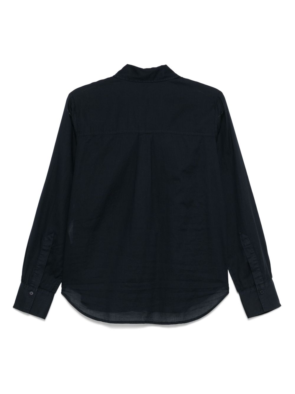 Closed Shirts Blue classic cotton shirt