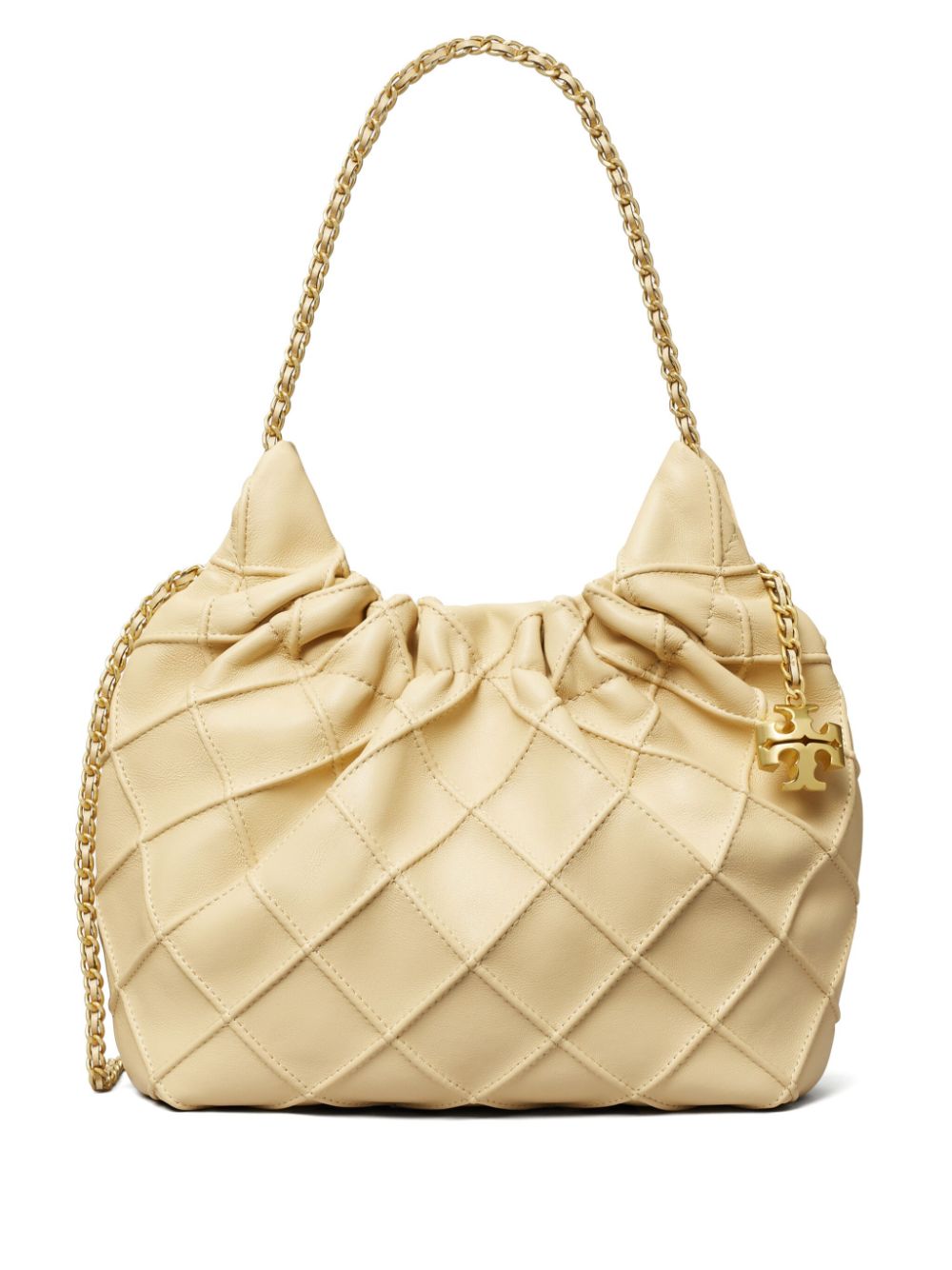 Tory Burch Bags.. Powder leather mini hobo