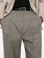 Saint Laurent trousers in wool