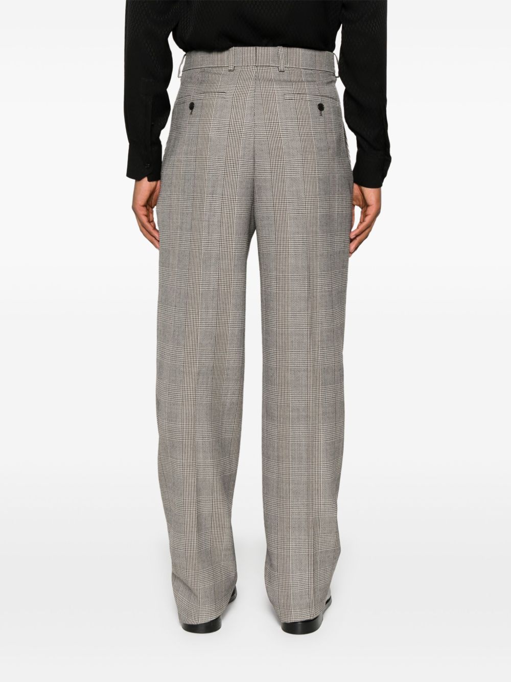 Saint Laurent trousers in wool