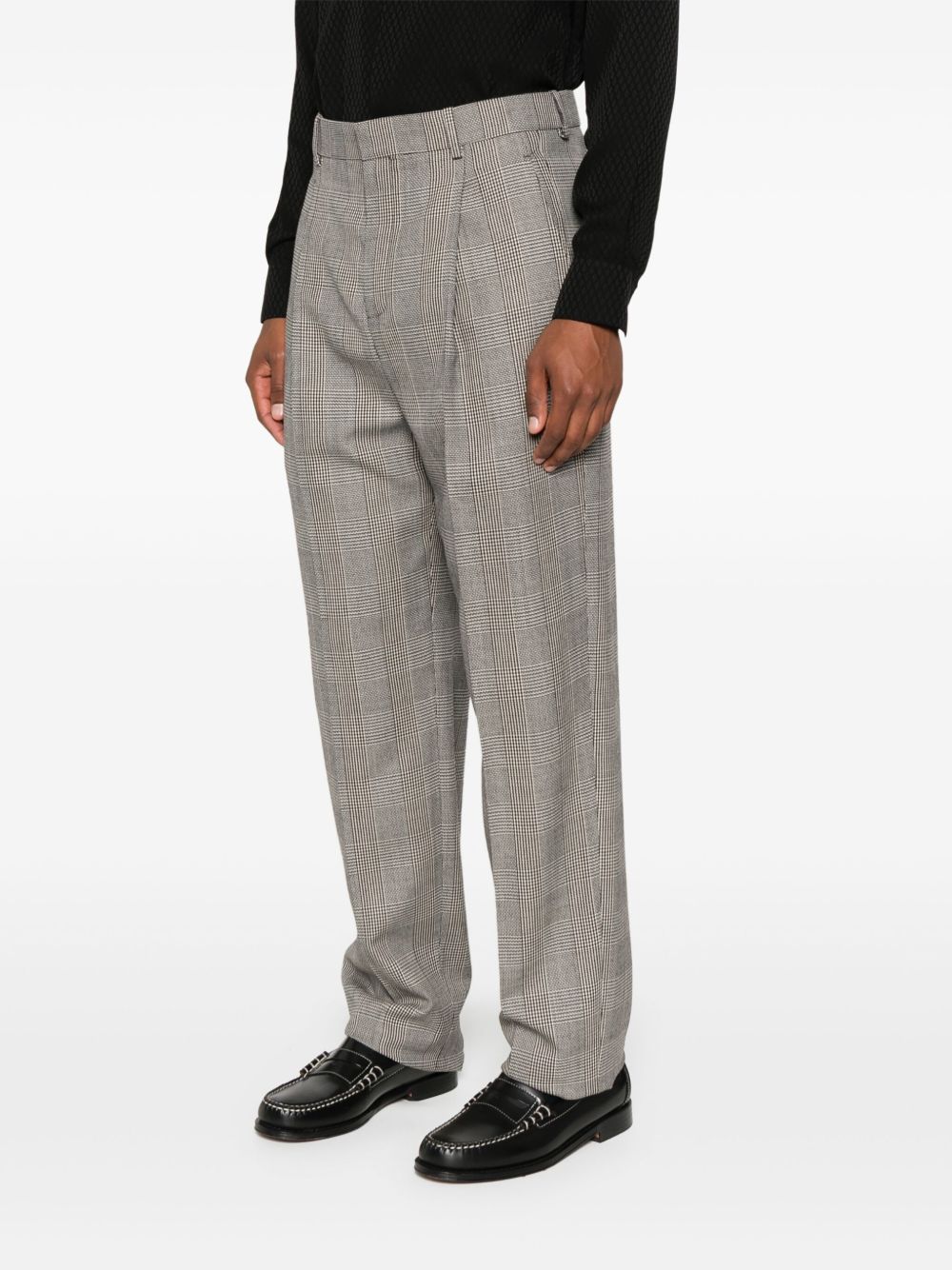 Saint Laurent trousers in wool