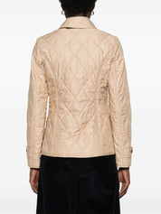 Burberry Jackets Beige