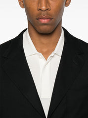 Boglioli Jackets Black wool single-breasted