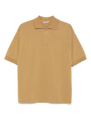 Auralee AURALEE T-shirts and Polos cotton polo shirt
