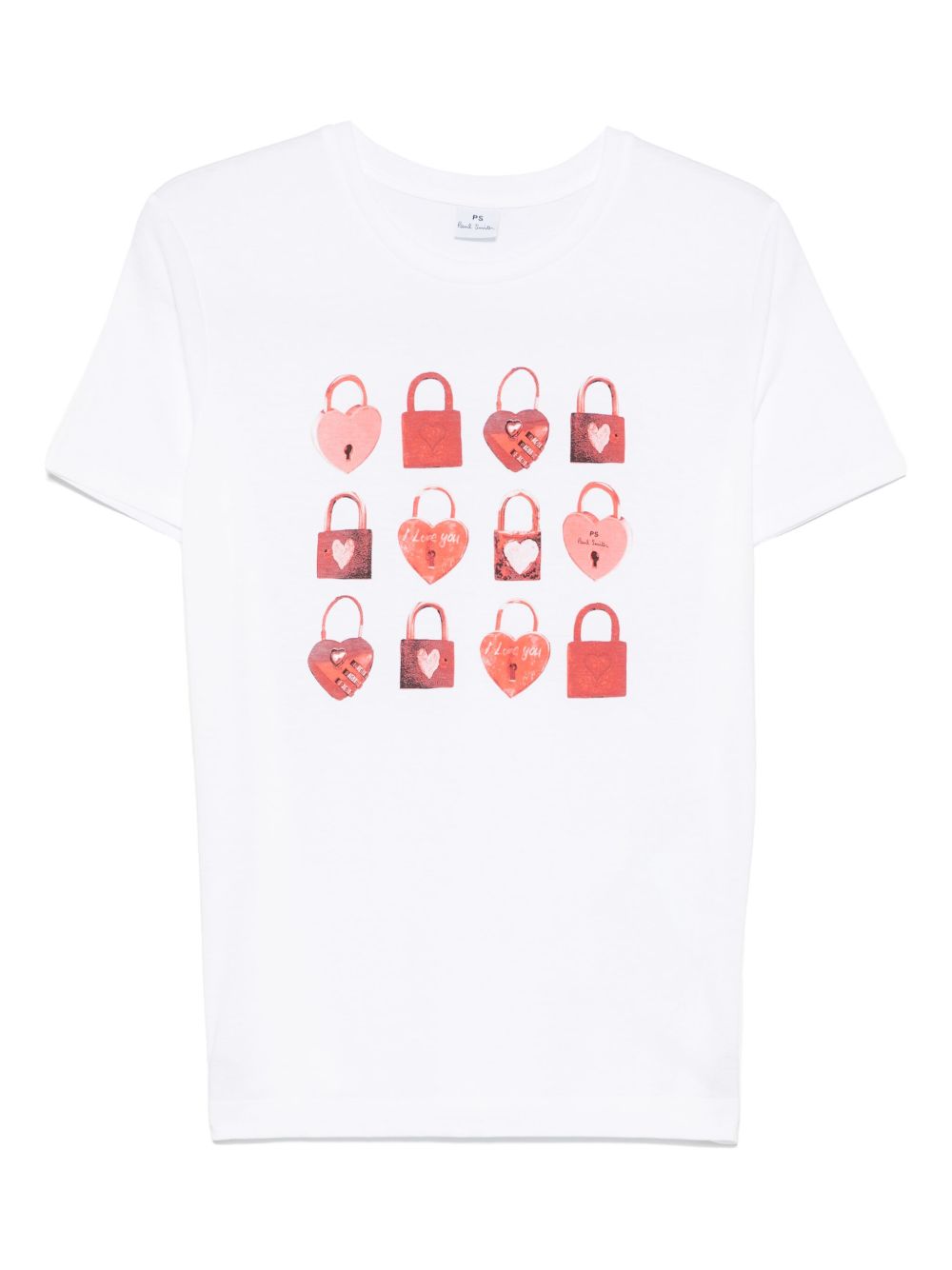 T-shirts et polos blancs Paul Smith