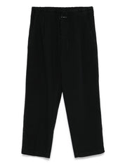 Closed Trousers Black