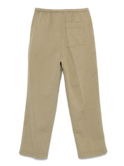 Closed Trousers Green