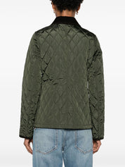 Chaquetas Burberry Verdes
