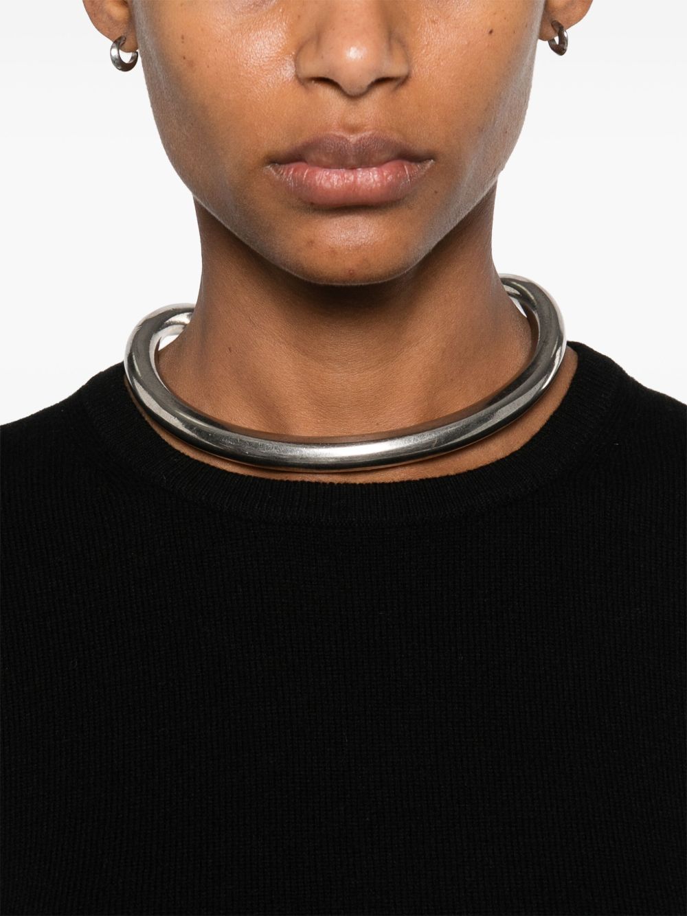 Suéteres SOFT GOAT negros