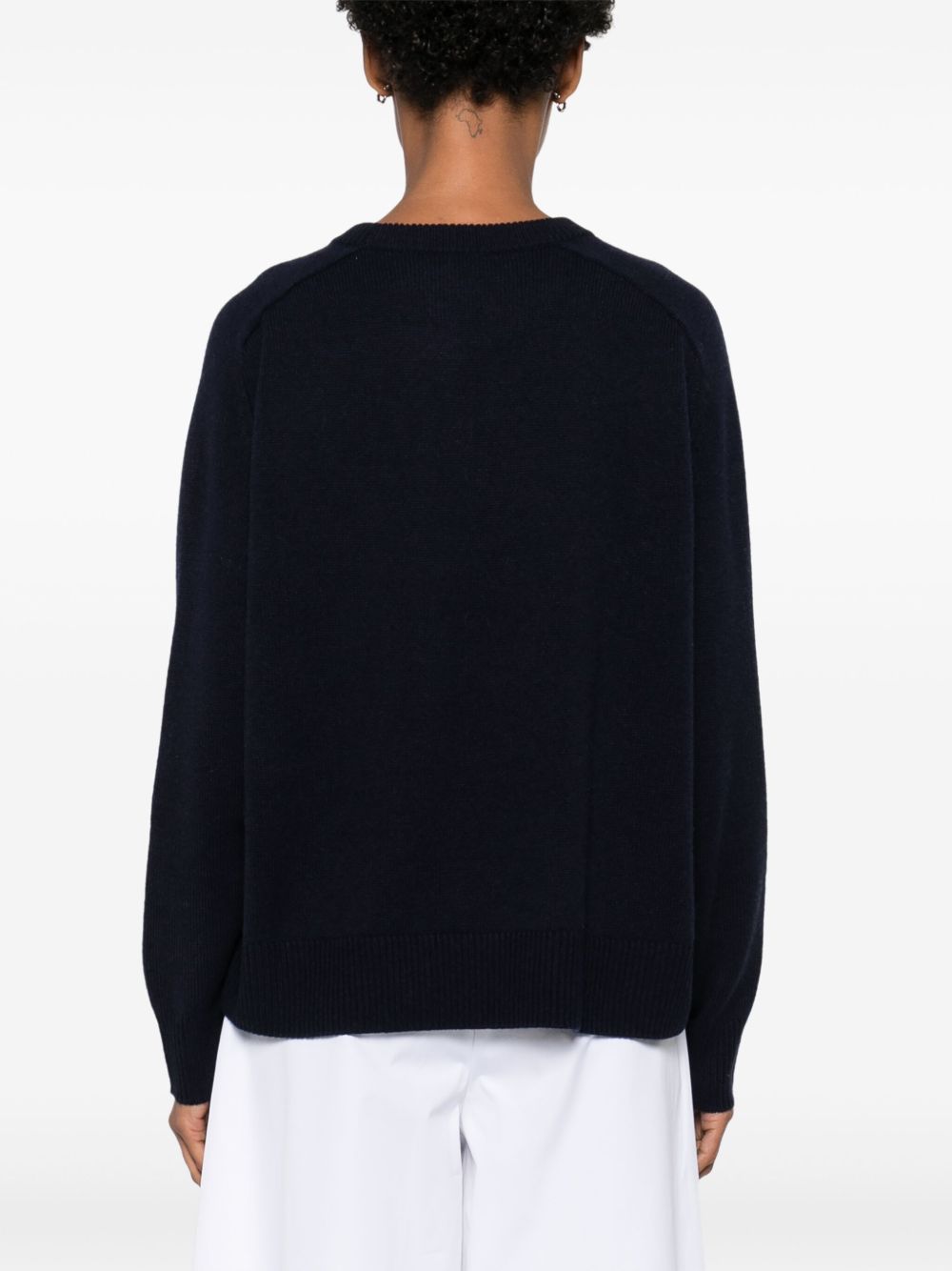 Suéteres SOFT GOAT Azul