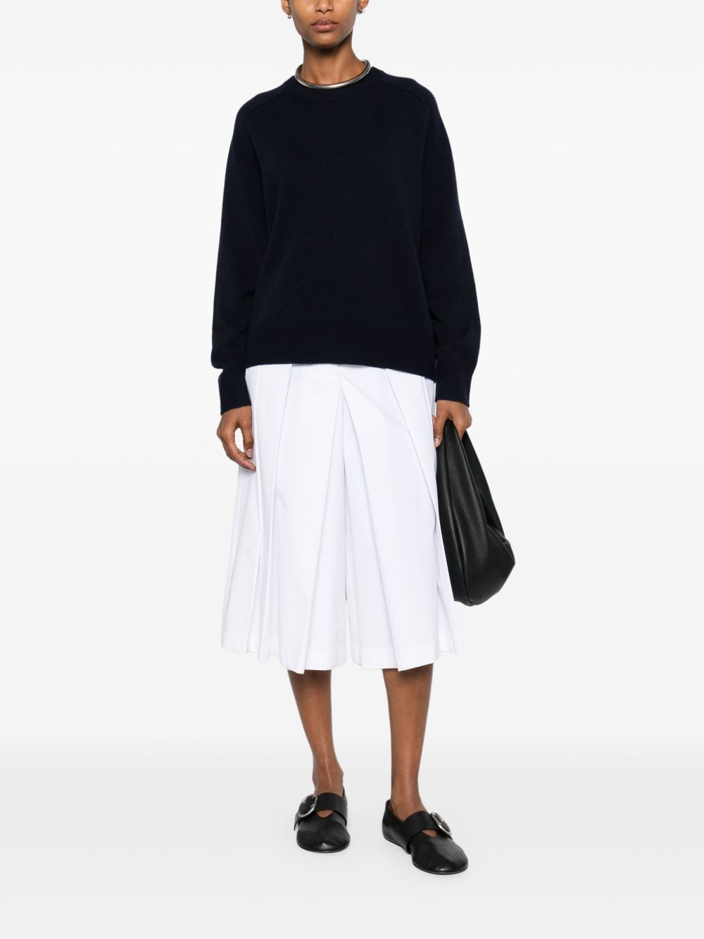 Suéteres SOFT GOAT Azul