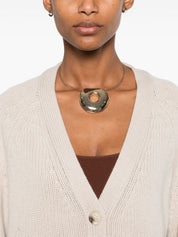 Suéteres SOFT GOAT color marfil