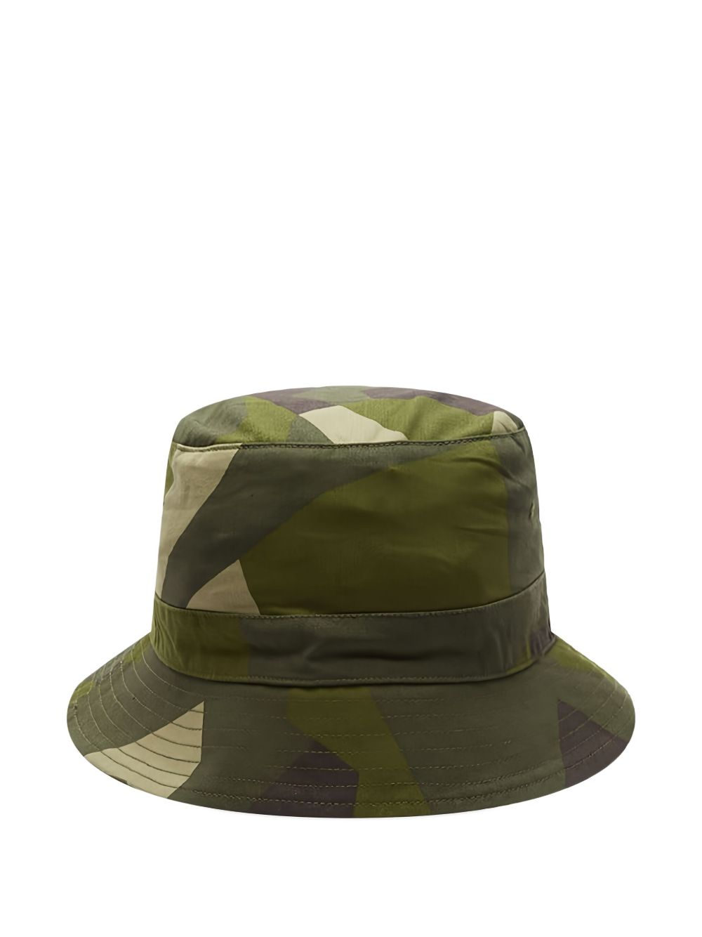 Universal Works Bucket hat in camouflage