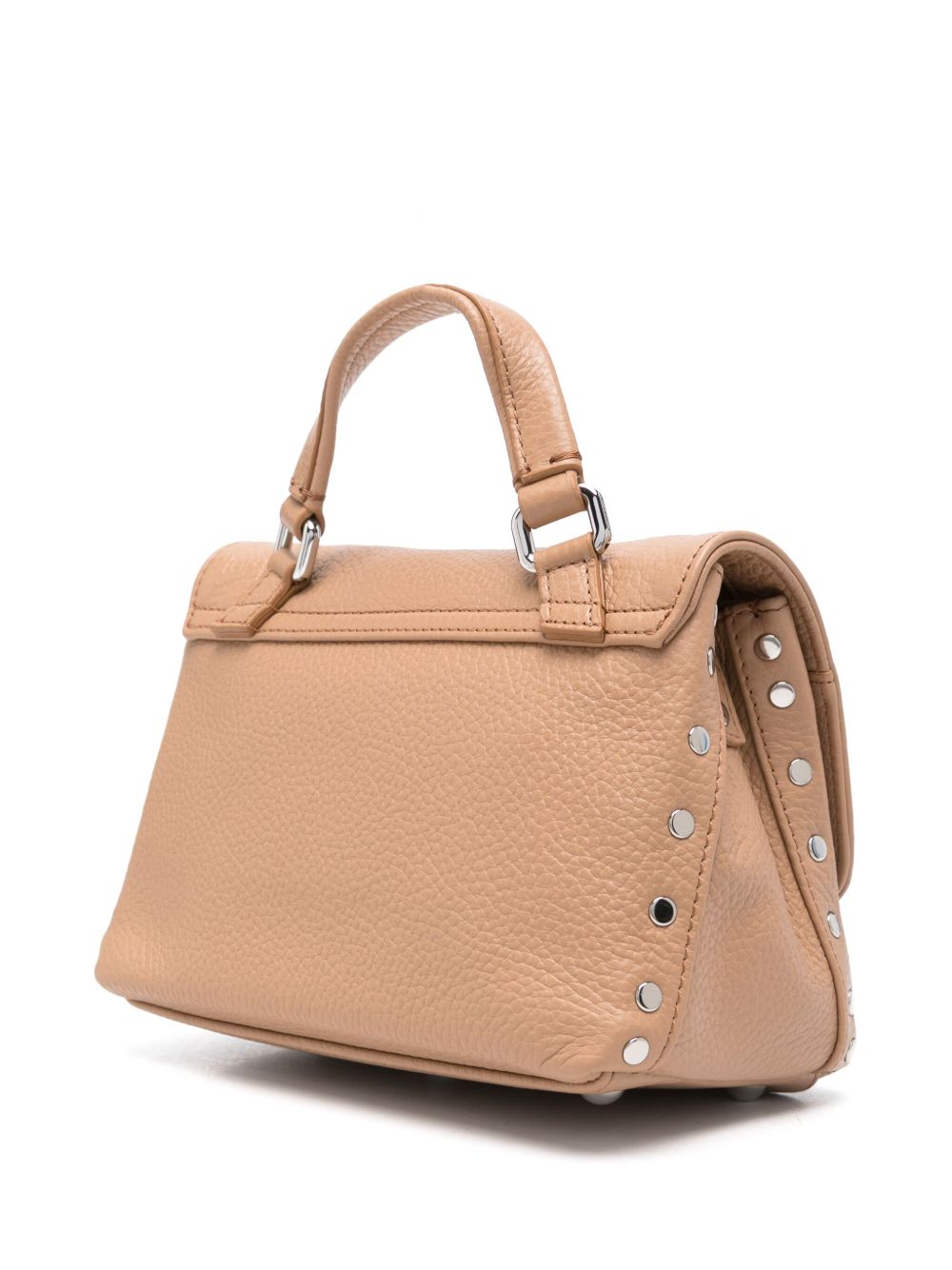Zanellato Bags Postina Daily Baby leather handbag