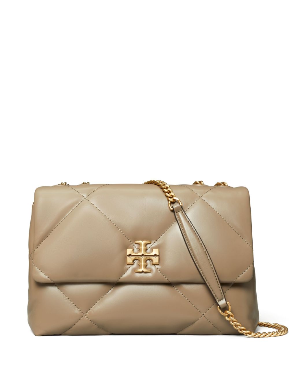 Tory Burch Bags.. Powder nappa leather shoulder bag