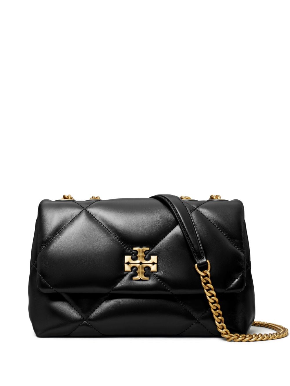 Tory Burch Bags.. Black nappa leather shoulder bag
