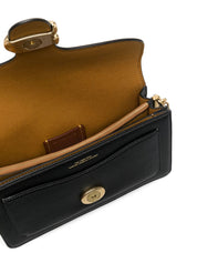 Coach Bags Black leather shoulder bag