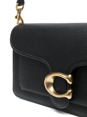 Coach Bags Black leather shoulder bag