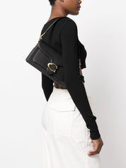 Coach Bags Black leather shoulder bag