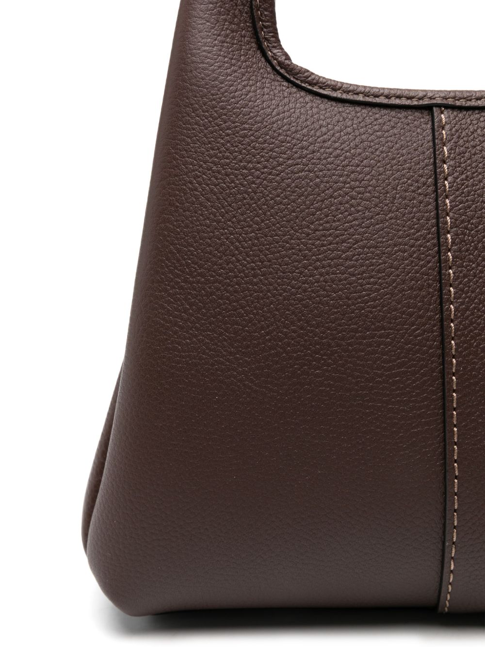 Coach Bags.. Brown leather crossbody bag