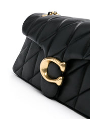 Coach Bags.. Black leather crossbody bag