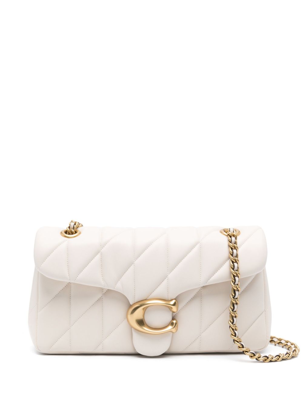 Coach Bags White crossbody in nappa leather
