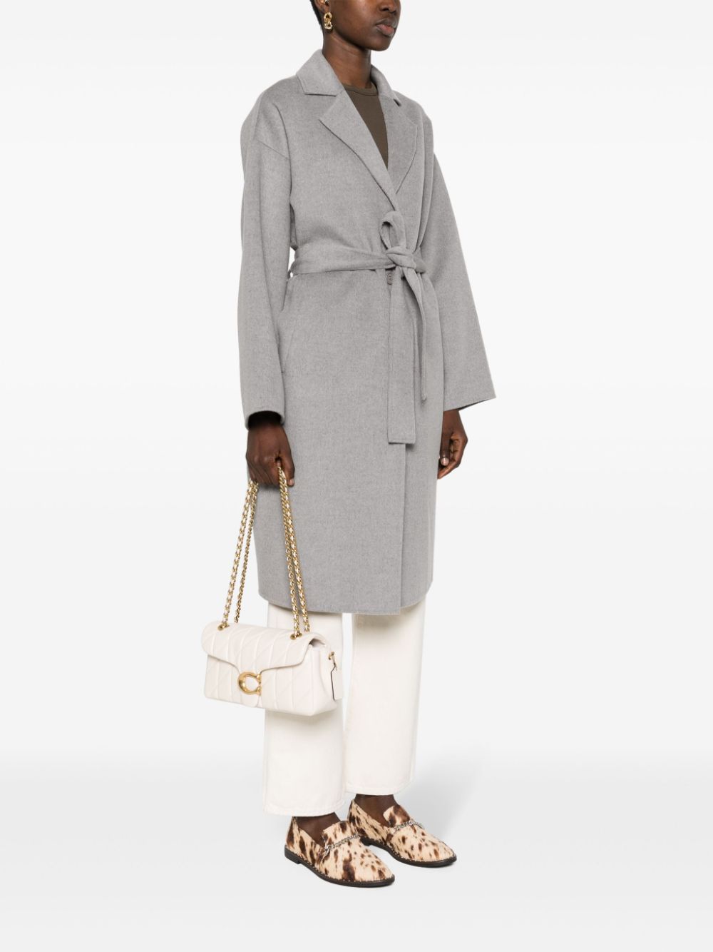 Coach Bags White crossbody in nappa leather