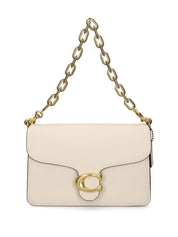 Coach Bags.. White leather crossbody