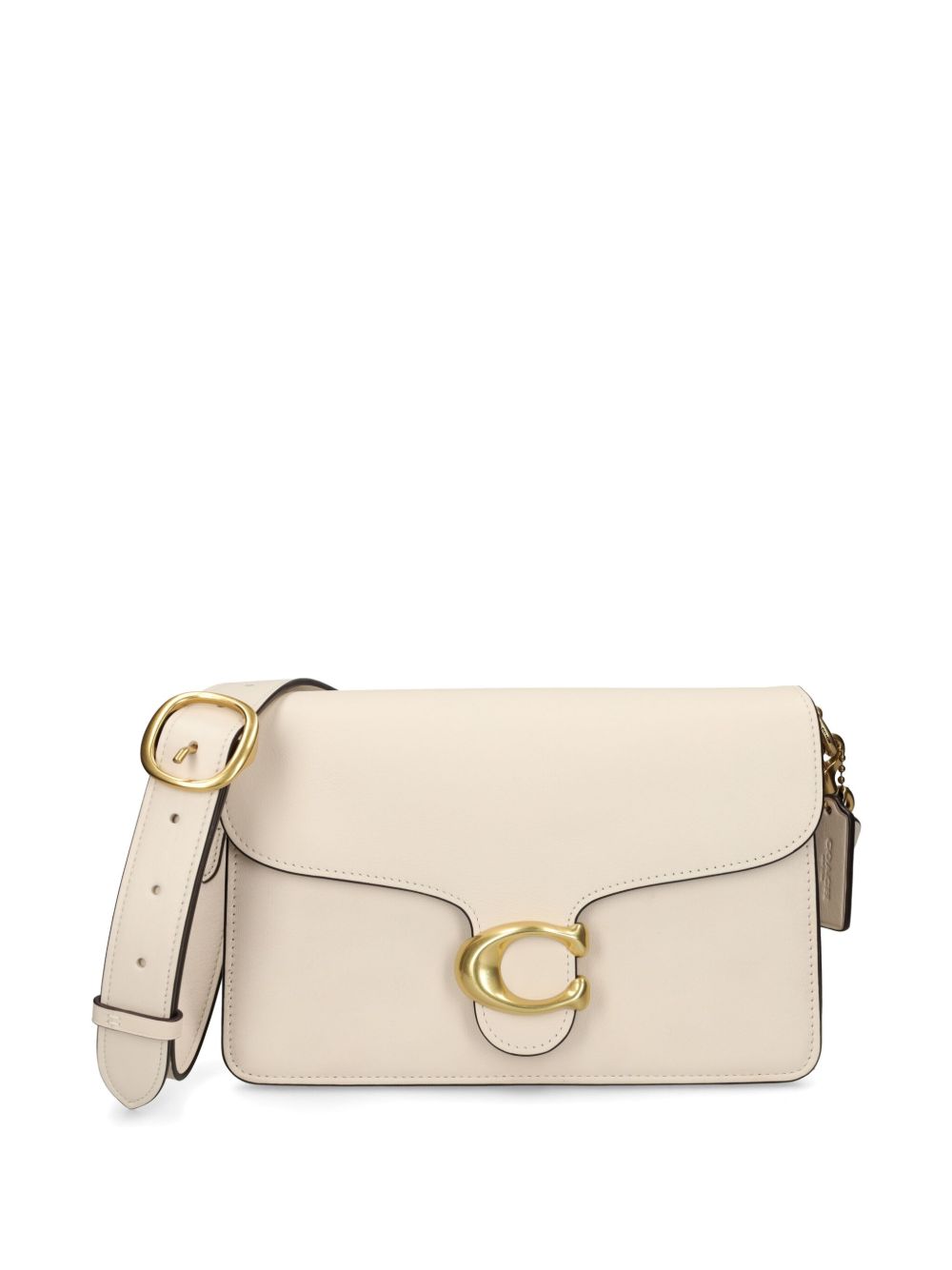 Coach Bags.. White leather crossbody