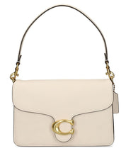 Coach Bags.. White leather crossbody