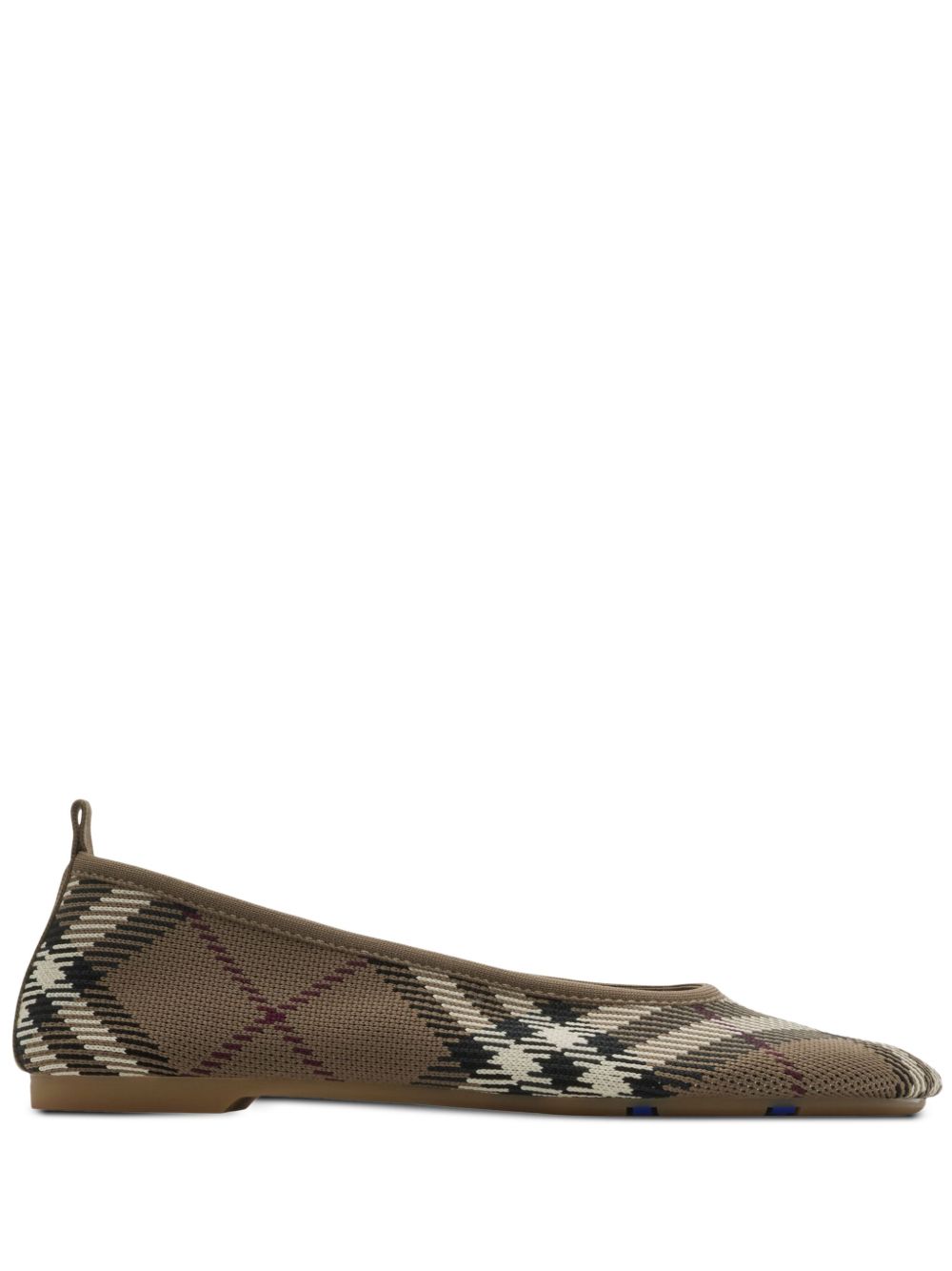 Burberry Flat shoes Beige
