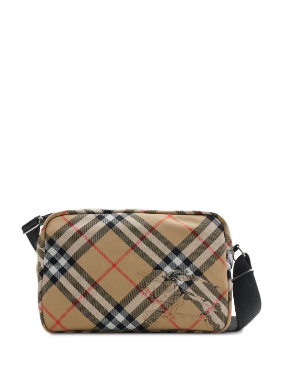 Burberry Bags.. Beige crossbody with Vintage Check