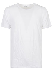 Paul Smith T-shirts and Polos White three-pack
