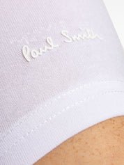 Paul Smith T-shirts and Polos White crew neck 3 pack