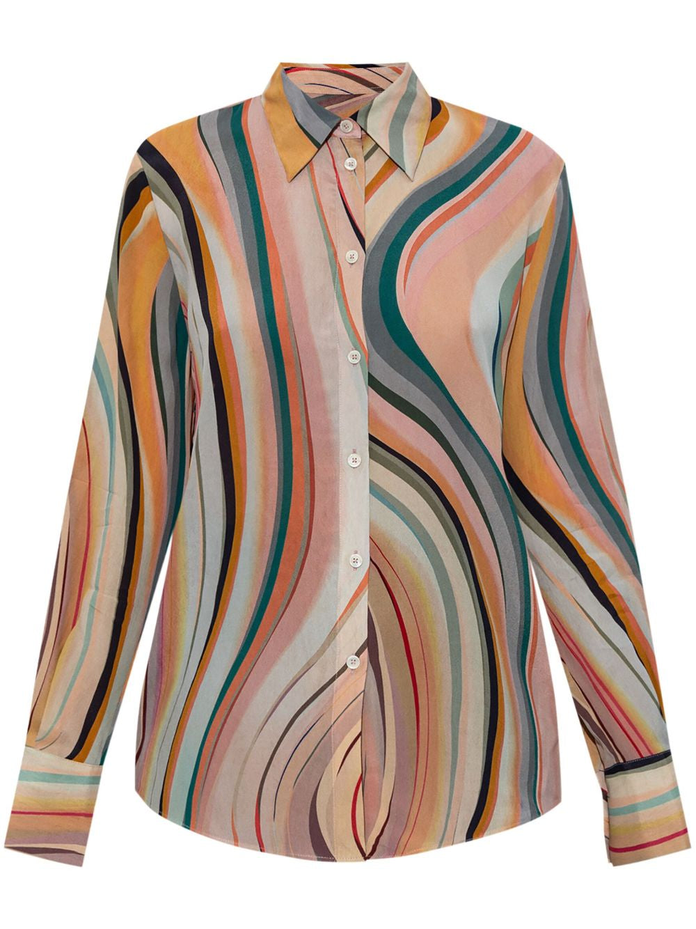 PS By Paul Smith MultiColour Shirts for Women — New Arrivals