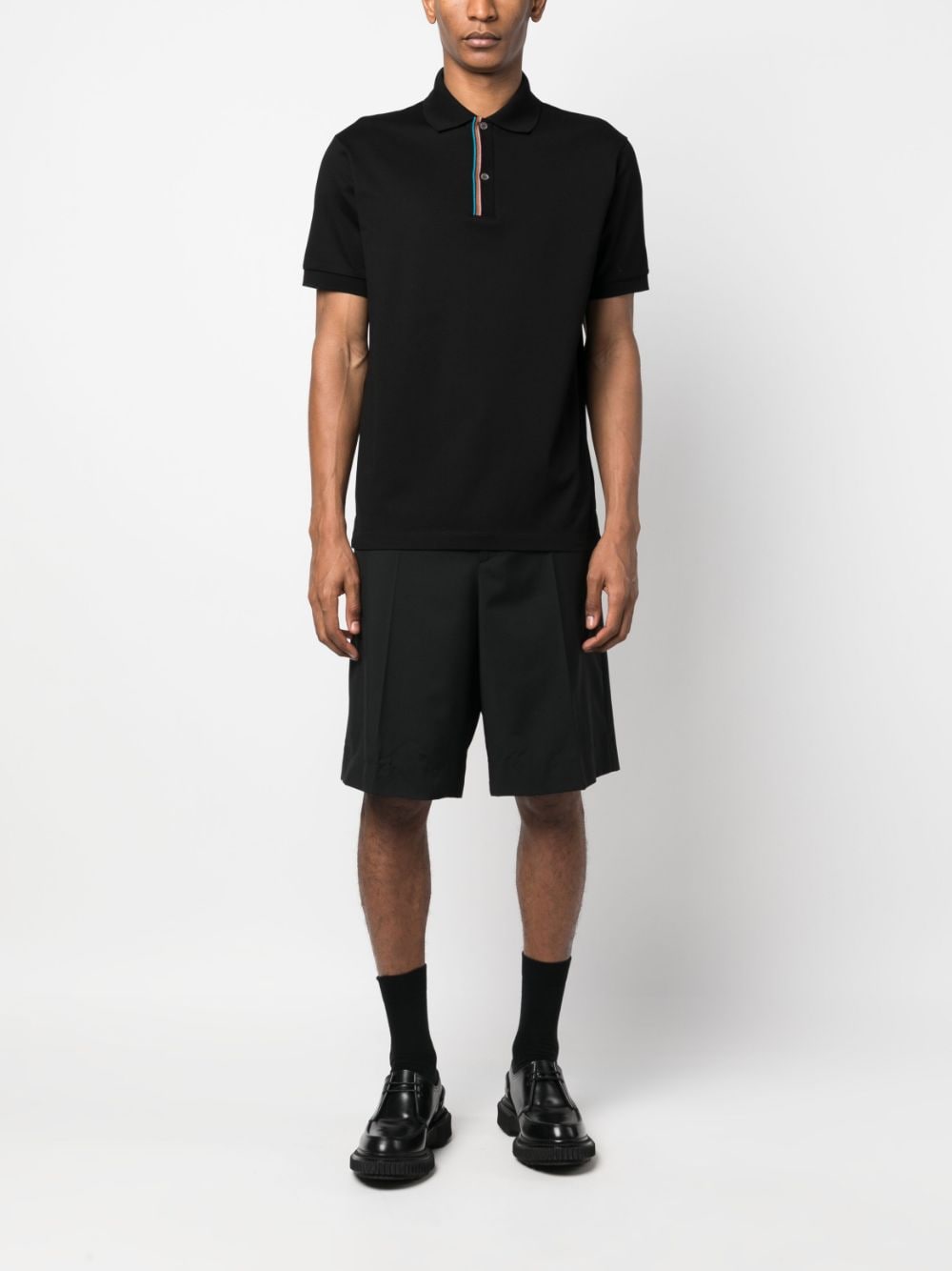 PS By Paul Smith T-shirts and Polos Black