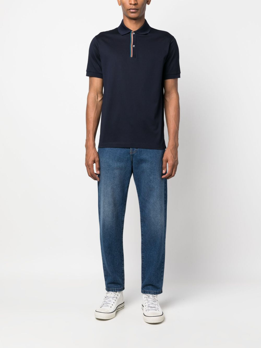 PS By Paul Smith T-shirts and Polos Blue