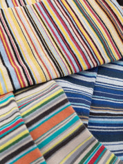 Lot de 3 paires de chaussettes multicolores en coton mélangé Paul Smith Underwear