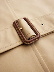 Manteaux Burberry Beige