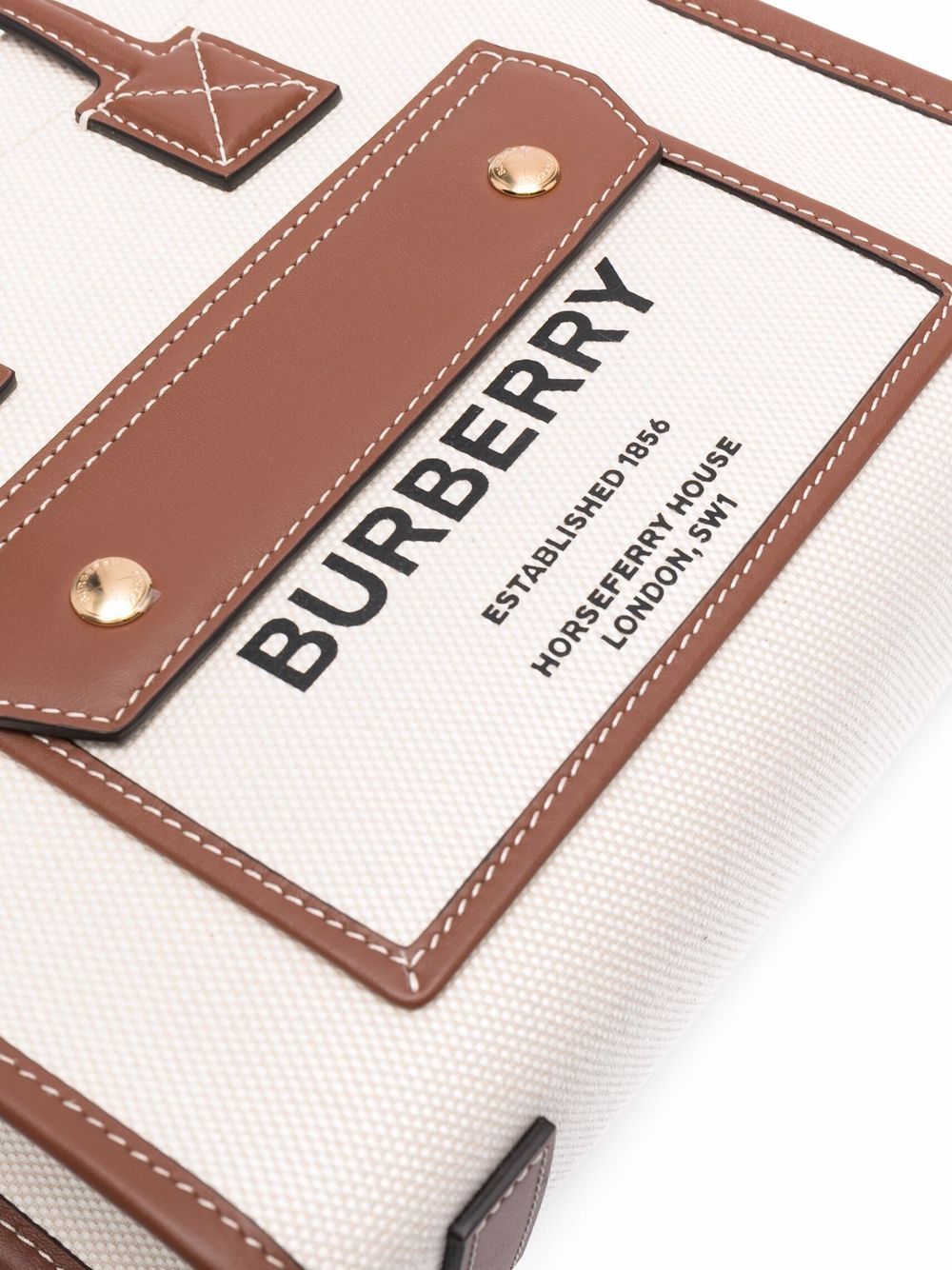 Burberry Bags.. White