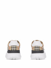 Burberry Sneakers Beige with Vintage Check